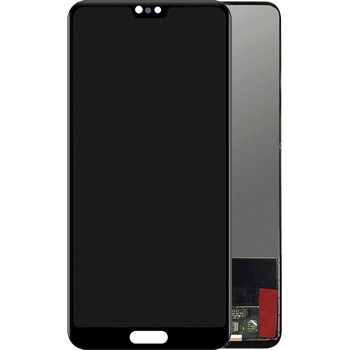 Écran LCD Pour Huawei P20 Noir