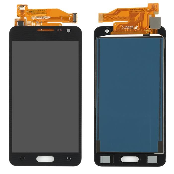 Écran LCD Pour Samsung Galaxy A3 2015 SM-A300F Noir