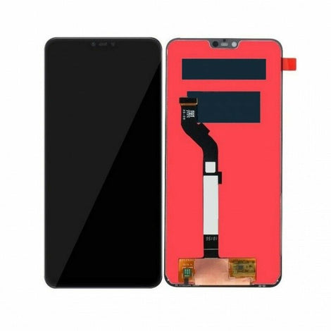 Écran LCD Pour Xiaomi Mi 8 Lite Noir