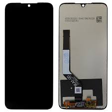 Écran LCD Pour Xiaomi Redmi Note 7 Noir